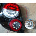 exled chevrolet aveo panel taillights led modules